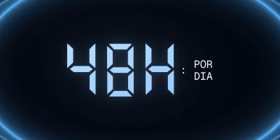 Imersão: 48h por dia