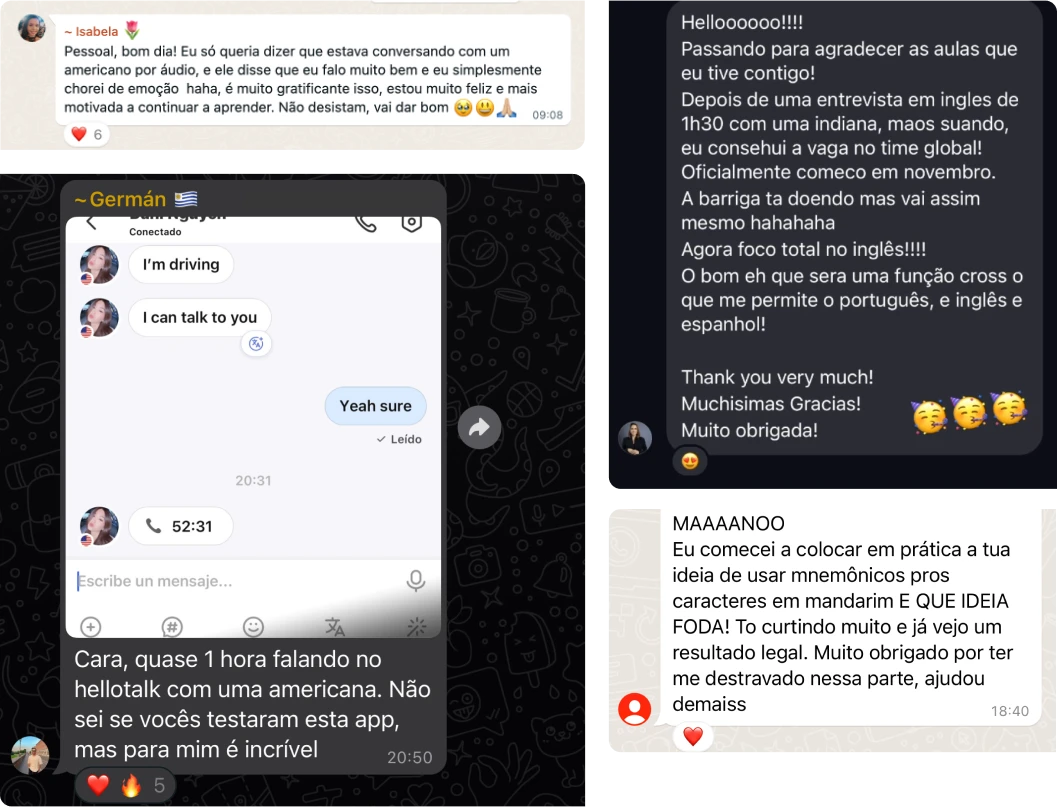 Depoimento Lucas